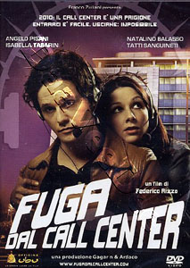 Escape From The Call Center | Fuga dal call center  |   DVD